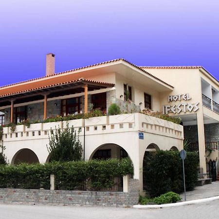 Ifestos Hotel Myrina Exterior foto